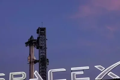 Spacex Siapkan IPO Terbesar Sepanjang Sejarah di Nasdaq