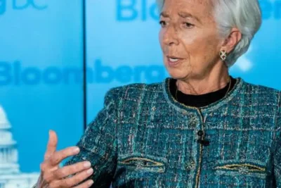 ECB Buka Peluang Naikkan Suku Bunga Acuan pada Juli 2026