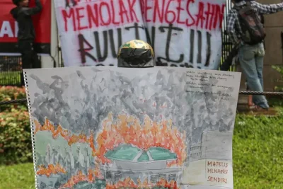 Polisi dan TNI Siagakan 4.151 Personel Kawal Demo Mahasiswa di Jakarta