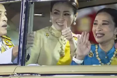 Putri Kerajaan Thailand Bajrakitiyabha Meninggal Dunia