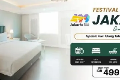 The Tavia Heritage Hotel Gelar Nobar Piala Dunia 2026 dengan Promo Spesial
