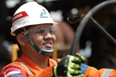 PHE OSES Genjot Efisiensi Operasi Lepas Pantai Lewat Program Nawasena