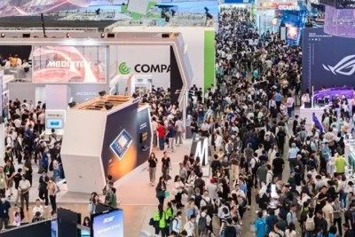 Computex 2026 Resmi Ditutup, Catat 111 Ribu Pengunjung Global