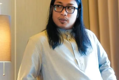Praz Teguh Kembalikan Uang Saku ke Penyidik Kasus Hanania Travel