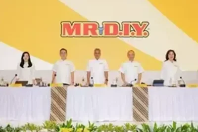 MR.D.I.Y. Indonesia Bagikan Dividen Perdana Rp440 Miliar