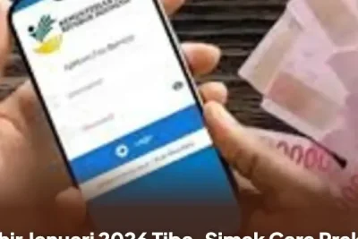 Cara Cek Bansos PKH 2026 Lewat HP Secara Praktis