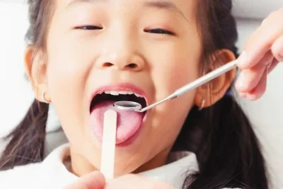 Paparan Logam pada Gigi Susu Anak Ternyata Pengaruhi Perkembangan Otak