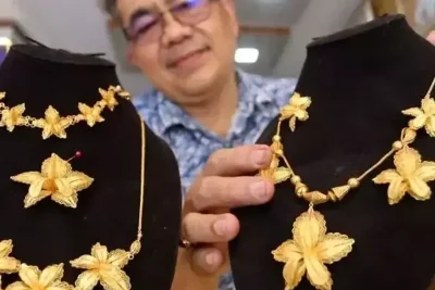 Harga Emas Perhiasan Naik Serentak pada 12 Juni 2026