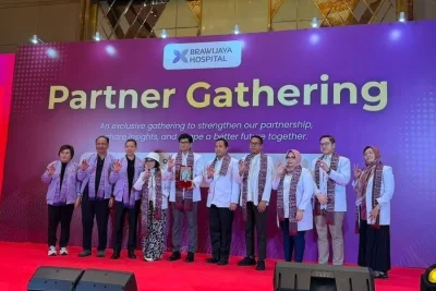 Brawijaya Hospital Luncurkan Empat Center of Excellence untuk Layanan Medis Unggulan
