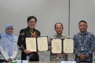 Kemendikdasmen Gandeng UMSU dan UNPRI Dorong Bahasa Indonesia Go International