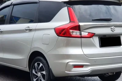 BYD Indonesia Resmi Rilis Harga MPV Hybrid M6 DM, Mulai Rp298 Juta