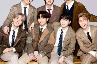 BTS Rilis Lagu Come Over untuk Rayakan Hari Jadi ke-13