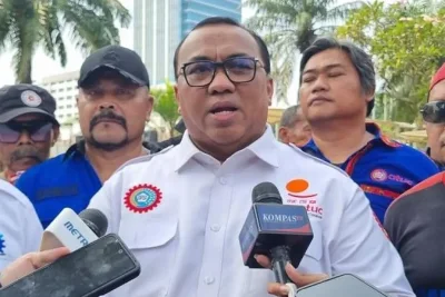 KSPSI Kawal Penyusunan UU Ketenagakerjaan Baru, Tegaskan Independensi
