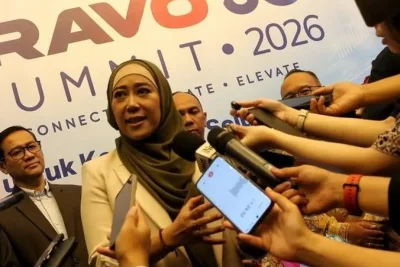 Menkomdigi Meutya Hafid: Tata Kelola AI Kunci Cegah Risiko bagi Masyarakat