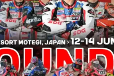 Jadwal Lengkap ARRC Jepang 12-14 Juni 2026 di Sirkuit Motegi