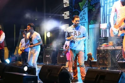 Juan Reza Gandeng Niken Salindry Rilis Lagu Kalo Suka Bilang Suka
