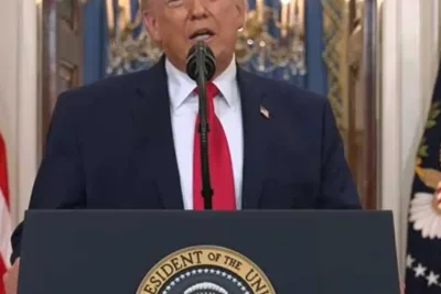 Donald Trump Umumkan Operasi Militer AS Tewaskan Pemimpin Kartel Venezuela