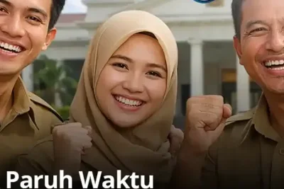Pemerintah Tetapkan Aturan Gaji PPPK Paruh Waktu 2026