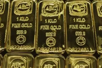 Harga Emas Dunia Menguat ke Level US$ 4.219 per Ons Troi
