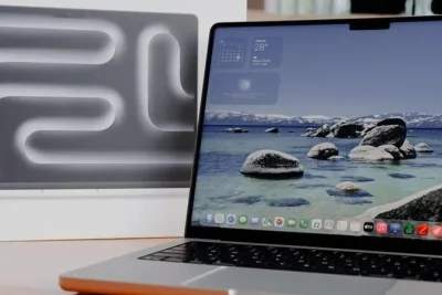 Apple Siapkan MacBook Layar Sentuh Pertama untuk Model Pro