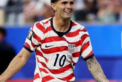 Amerika Serikat Hajar Paraguay 4-1 di Laga Pembuka Piala Dunia 2026