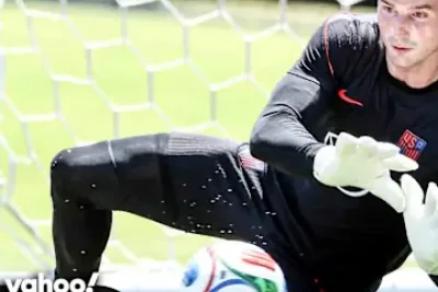 Pochettino Pilih Matt Freese sebagai Kiper Utama AS di Piala Dunia 2026