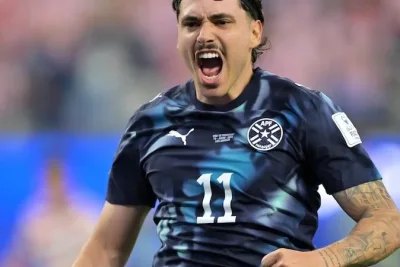 Gol Perdana Mauricio Warnai Kekalahan Paraguay dari AS di Piala Dunia 2026