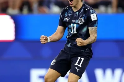 Amerika Serikat Hajar Paraguay 4-1 di Laga Perdana Piala Dunia 2026