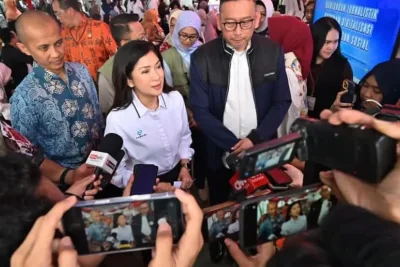 Pemerintah Pacu Reformasi Perlindungan Sosial Melalui Digitalisasi