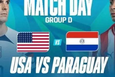 Amerika Serikat Hadapi Paraguay di Laga Pembuka Grup D Piala Dunia 2026
