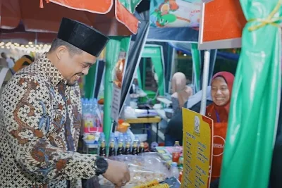 Wali Kota Medan Resmi Buka Pekan Kuliner Halal ke-5 Tahun 2026