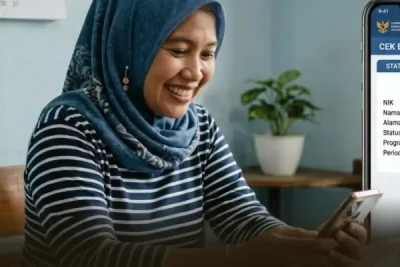 Cara Cek Bansos Kemensos Juni 2026 Secara Online via Website dan Aplikasi