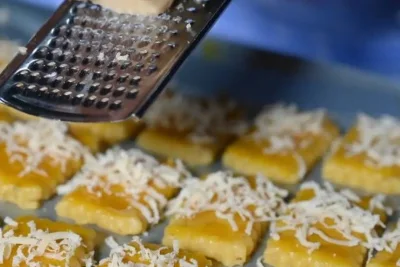 Makan Keju Setelah Hidangan Manis Bantu Jaga Kesehatan Gigi