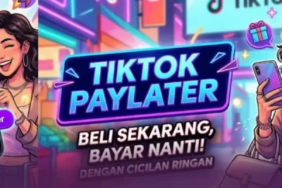 Cara Daftar dan Aktivasi TikTok PayLater Agar Cepat Disetujui