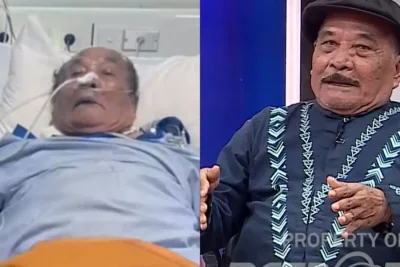 Haji Bolot Jalani Pemulihan di Rumah Sakit Usai Serangan Jantung