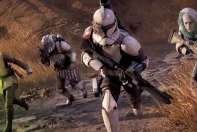 Bit Reactor dan Lucasfilm Resmi Umumkan Game Star Wars Zero Company