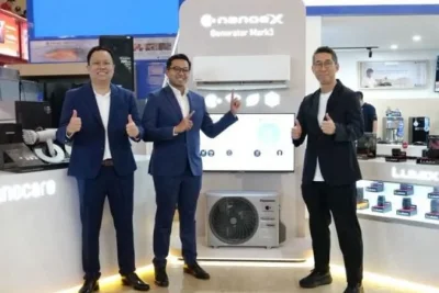 Panasonic Luncurkan Produk Premium di PRJ 2026 dengan Teknologi Nanoe