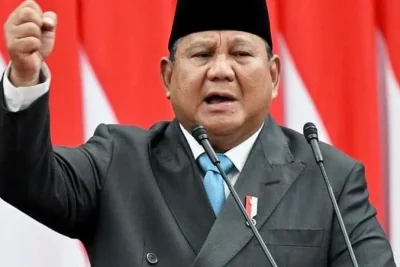 Pidato Prabowo di Hari Lahir Pancasila: Autokritik Tajam untuk Pembangunan
