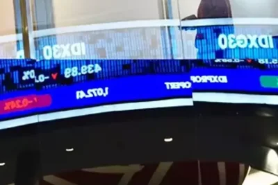 10 Saham Paling Berpengaruh Terhadap Pergerakan IHSG Sepekan