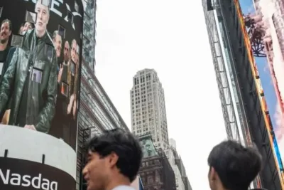 IPO SpaceX dan Harapan Damai Iran Dorong Penguatan Bursa AS