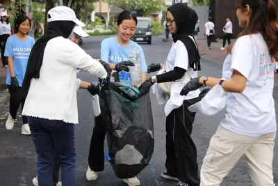 AMOREPACIFIC Indonesia Luncurkan Program Pure Path di Bali untuk Jaga Lingkungan