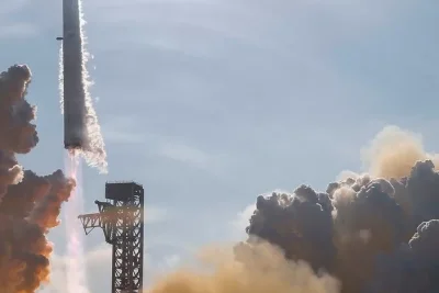 Valuasi SpaceX Tembus Dua Triliun Dolar Pasca Lonjakan Saham