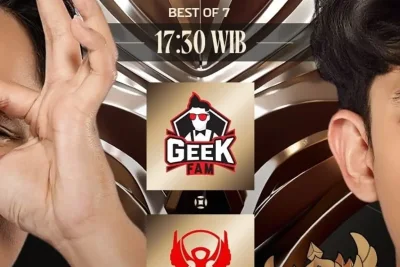 Final Lower Bracket MPL ID S17: Geek Fam vs Bigetron, Perebutan Tiket Grand Final