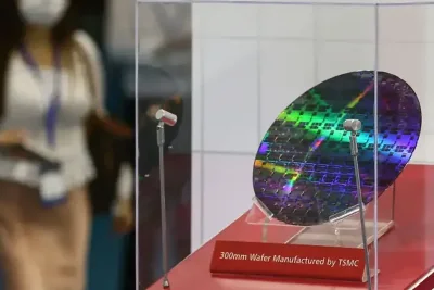 TSMC Kembangkan Teknologi CoPoS untuk Pangkas Biaya Produksi Chip AI