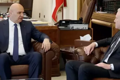Presiden Joseph Aoun: Lebanon di Persimpangan Jalan Krusial