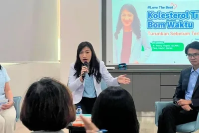Mitra Keluarga dan Kalbe Edukasi Masyarakat Cegah Risiko Penyakit Jantung