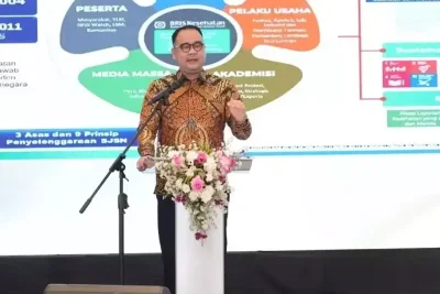 BPJS Kesehatan Perkuat TKMKB untuk Jaga Mutu Layanan JKN