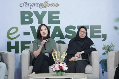 Acer Indonesia Targetkan Kumpulkan 5 Ton E-Waste Lewat Program SayangBumi