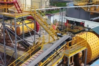 Bumi Resources Percepat Diversifikasi ke Tambang Non-Batu Bara
