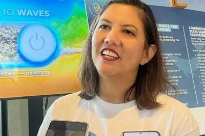 DANA Ajak Masyarakat Jaga Laut Lewat Fitur Ocean Buddy di Bali